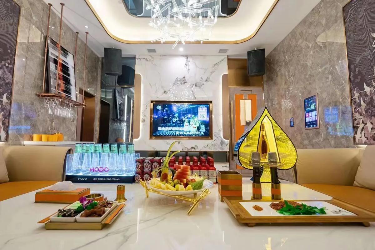 葫芦岛商务KTV，轻松预订享受商务休闲-建昌县ktv预定